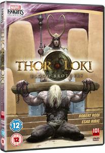 THOR AND LOKI: BLOOD BROTHERS<br/><h5>Megjelenés: 2013-08-05</h5>