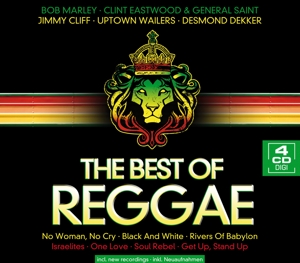 BEST OF REGGAE<br/><h5>Megjelenés: 2013-08-19</h5>