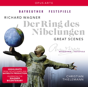 DER RING DES NIBELUNGEN<br/><h5>Megjelenés: 2013-05-07</h5>