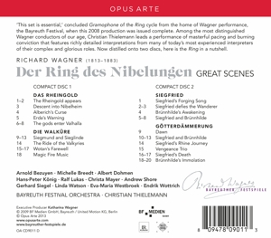 DER RING DES NIBELUNGEN<br/><h5>Megjelenés: 2013-05-07</h5>