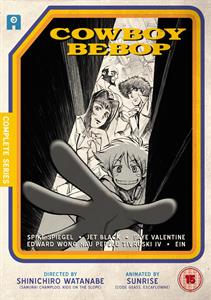 COWBOY BEBOP COMPL.COLL.<br/><h5>Megjelenés: 2014-06-02</h5>