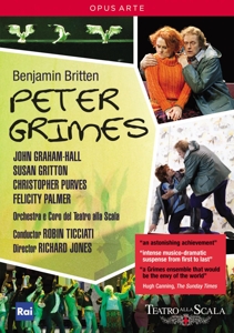 PETER GRIMES<br/><h5>Megjelenés: 2013-05-17</h5>