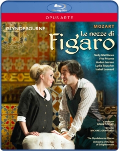 LE NOZZE DI FIGARO<br/><h5>Megjelenés: 2013-09-25</h5>