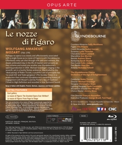 LE NOZZE DI FIGARO<br/><h5>Megjelenés: 2013-09-25</h5>