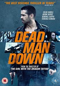 DEAD MAN DOWN<br/><h5>Megjelenés: 2013-09-23</h5>