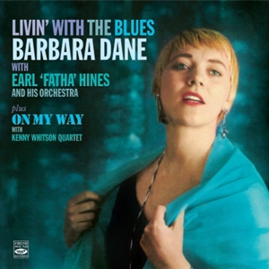 LIVING WITH THE BLUES/ON MY WAY<br/><h5>Megjelenés: 2014-05-06</h5>