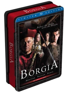 BORGIA S1<br/><h5>Megjelenés: 2013-07-30</h5>