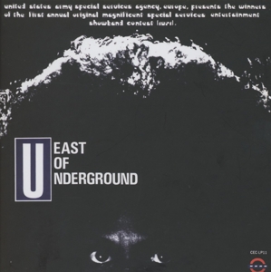 EAST OF UNDERGROUND/SOAP<br/><h5>Megjelenés: 2013-07-04</h5>