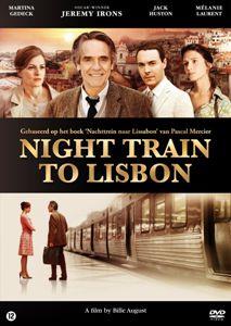 NIGHT TRAIN TO LISBON<br/><h5>Megjelenés: 2013-12-05</h5>