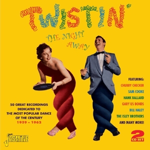 TWISTIN' THE NIGHT AWAY<br/><h5>Megjelenés: 2013-06-20</h5>