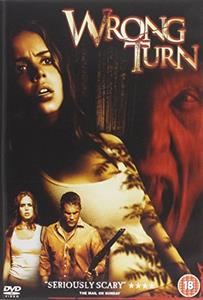 WRONG TURN<br/><h5>Megjelenés: 2021-10-29</h5>