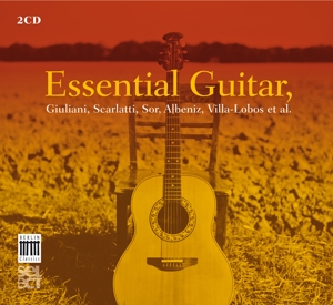 ESSENTIAL GUITAR<br/><h5>Megjelenés: 2013-08-02</h5>