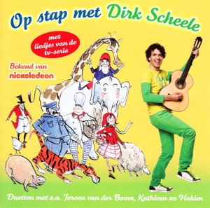 OP STAP MET DIRK SCHEELE<br/><h5>Megjelenés: 2013-10-28</h5>