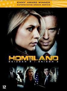 HOMELAND - SEASON 2<br/><h5>Megjelenés: 2013-09-18</h5>