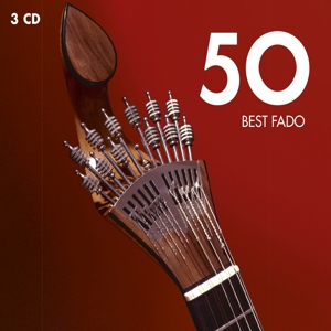 50 BEST FADO<br/><h5>Megjelenés: 2013-08-29</h5>