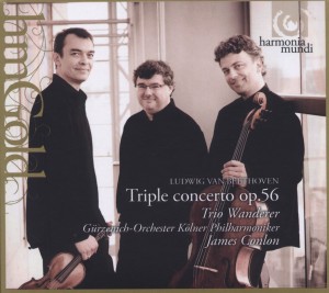 TRIPLE CONCERTO & SYMPHONY NO.7<br/><h5>Megjelenés: 2013-07-24</h5>