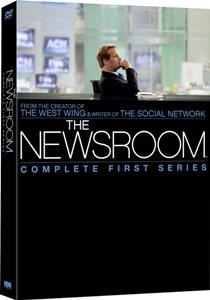 NEWSROOM SEASON 1<br/><h5>Megjelenés: 2013-07-22</h5>