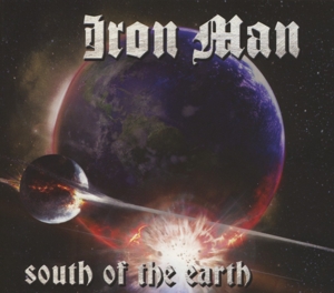 SOUTH OF THE EARTH<br/><h5>Megjelenés: 2013-09-26</h5>