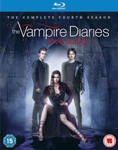 VAMPIRE DIARIES - S.4<br/><h5>Megjelenés: 2013-08-26</h5>