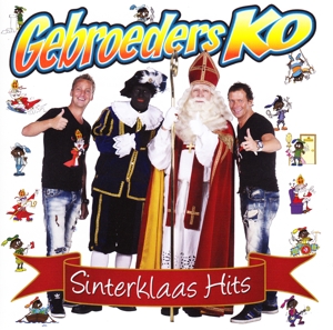 SINTERKLAASLIEDJES<br/><h5>Megjelenés: 2013-10-11</h5>