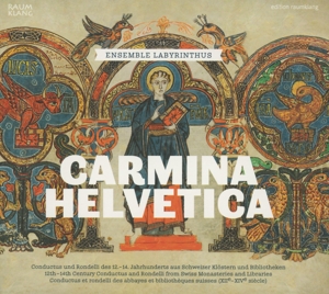 CARMINA HELVETICA<br/><h5>Megjelenés: 2013-08-01</h5>