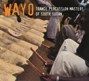 TRANS PERCUSSION OF SOUTH SUDAN<br/><h5>Megjelenés: 2013-10-10</h5>