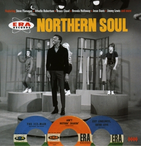 ERA RECORDS NORTHERN SOUL<br/><h5>Megjelenés: 2013-10-30</h5>