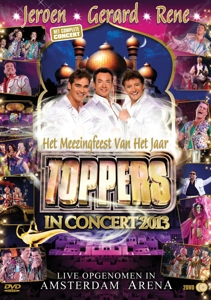 TOPPERS IN CONCERT 2013<br/><h5>Megjelenés: 2013-09-19</h5>