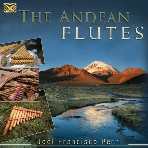 ANDEAN FLUTES<br/><h5>Megjelenés: 1990-06-30</h5>