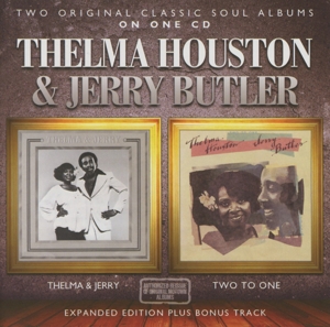 THELMA & JERRY/TWO TO ONE<br/><h5>Megjelenés: 2013-10-17</h5>