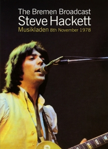 HACKETT, STEVE BREMEN BROADCAST (DVD) | Lemezkuckó CD bolt