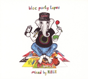 BLOC PARTY TAPES<br/><h5>Megjelenés: 2013-10-10</h5>