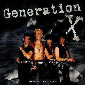 GENERATION X<br/><h5>Megjelenés: 2012-09-17</h5>