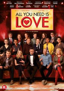 ALL YOU NEED IS LOVE<br/><h5>Megjelenés: 2019-04-19</h5>