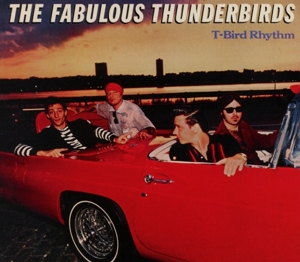 T-BIRD RHYTHM<br/><h5>Megjelenés: 2013-10-11</h5>