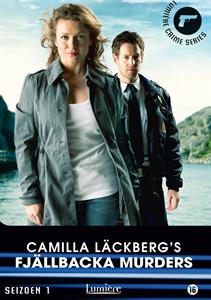 CAMILLA LACKBERG FJALLBACKA MURDERS SEASON 1<br/><h5>Megjelenés: 2013-10-29</h5>