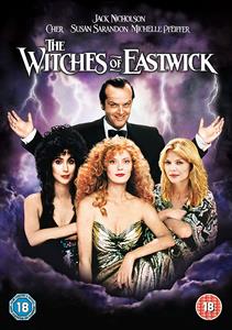 WITCHES OF EASTWICK<br/><h5>Megjelenés: 1998-06-01</h5>