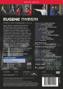 EUGENE ONEGIN<br/><h5>Megjelenés: 2013-09-26</h5>