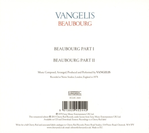 BEAUBOURG<br/><h5>Megjelenés: 2022-09-02</h5>