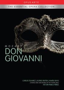 DON GIOVANNI<br/><h5>Megjelenés: 2013-09-26</h5>