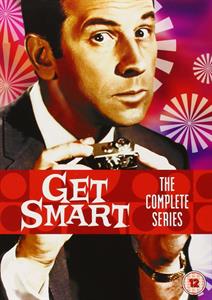 GET SMART SEASON 1-5<br/><h5>Megjelenés: 2009-11-24</h5>