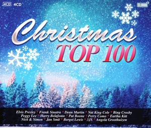 CHRISTMAS TOP 100<br/><h5>Megjelenés: 2013-11-15</h5>