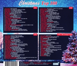 CHRISTMAS TOP 100<br/><h5>Megjelenés: 2013-11-15</h5>