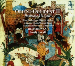 ORIENT-OCCIDENT II<br/><h5>Megjelenés: 2013-10-25</h5>