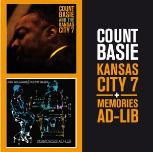 KANSAS CITY 7/MEMORIES AD-LIB + 1<br/><h5>Megjelenés: 2019-09-20</h5>