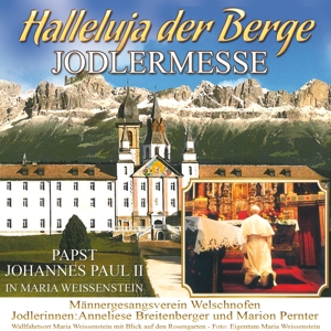 HALLELUJA DER BERGE<br/><h5>Megjelenés: 2013-11-25</h5>