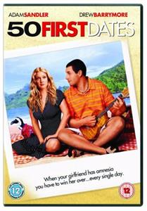 50 FIRST DATES<br/><h5>Megjelenés: 2004-09-13</h5>