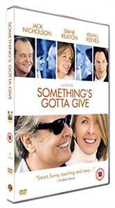 SOMETHING'S GOTTA GIVE<br/><h5>Megjelenés: 2013-11-01</h5>