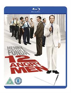 12 ANGRY MEN (1957)<br/><h5>Megjelenés: 2013-06-03</h5>