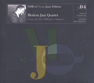 NDR 60 YEARS JAZZ EDITION VOL.4 STUDIO RECORDING 2<br/><h5>Megjelenés: 2013-11-28</h5>